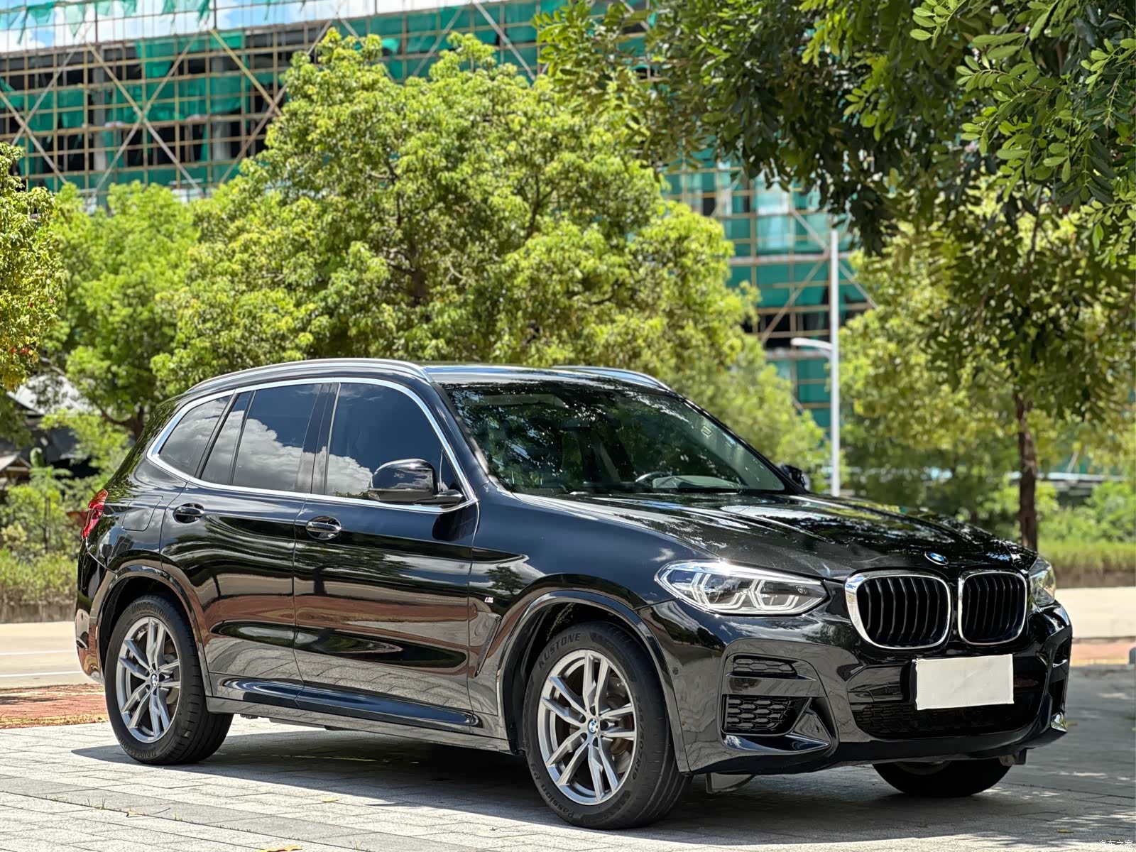BMW X3, 2021 3