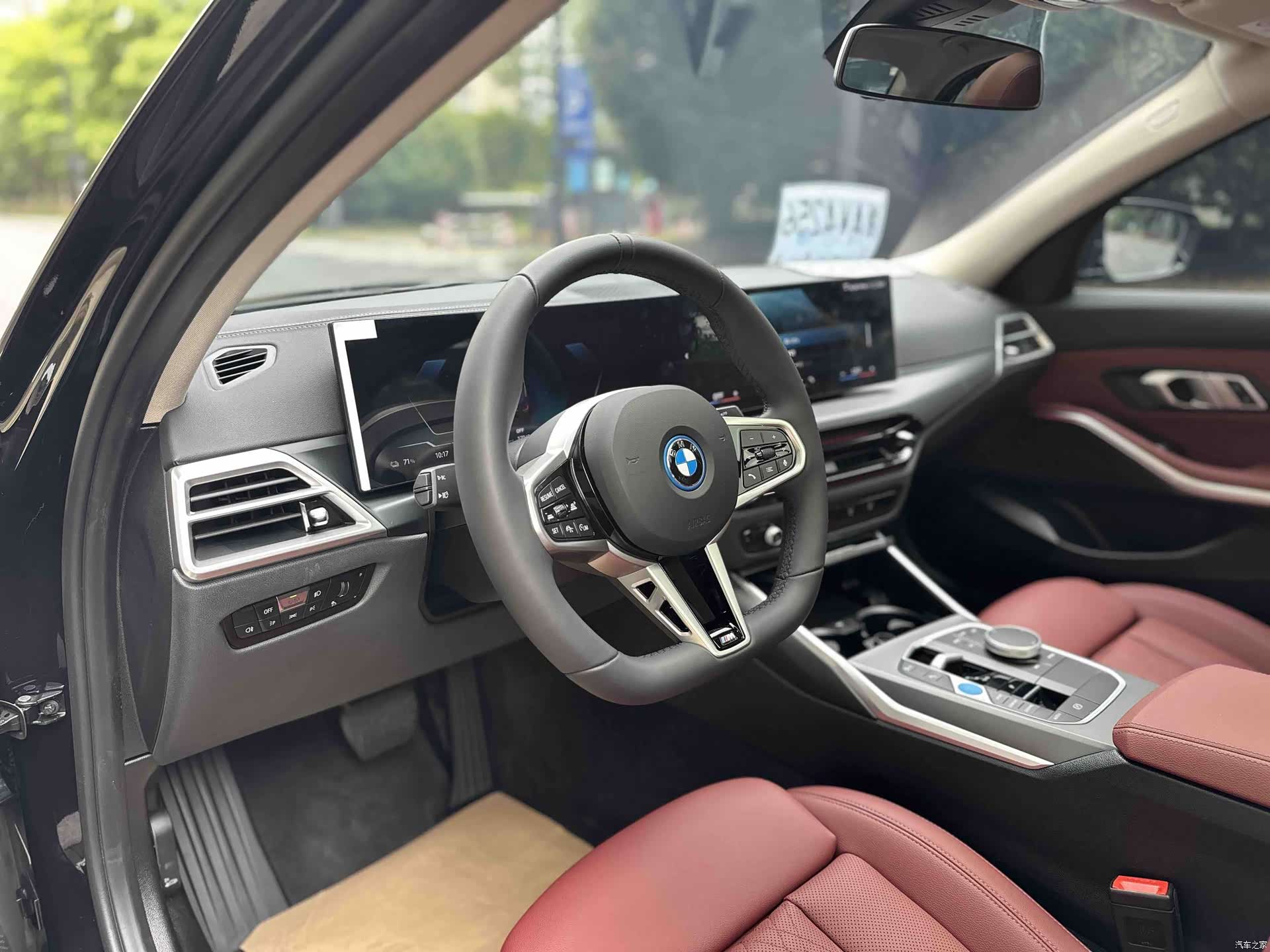 BMW i3, 2025 8