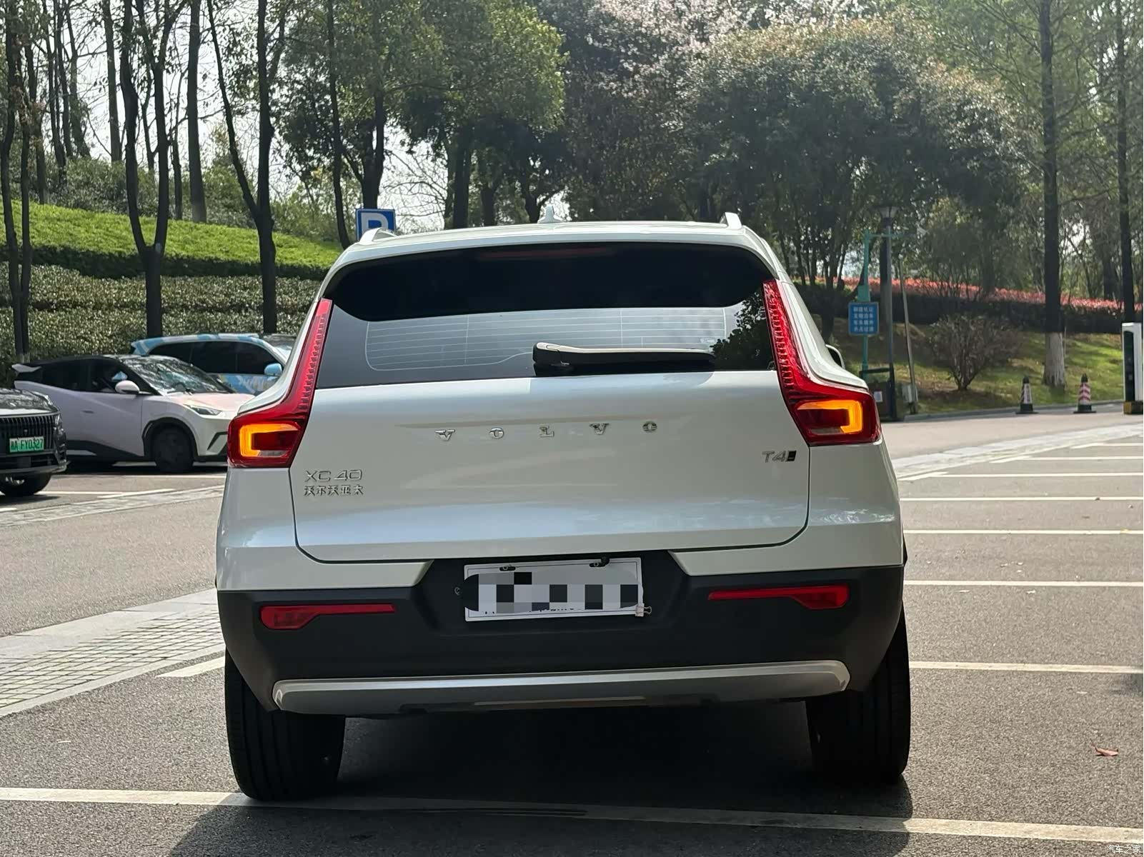 Volvo XC40, 2022 9