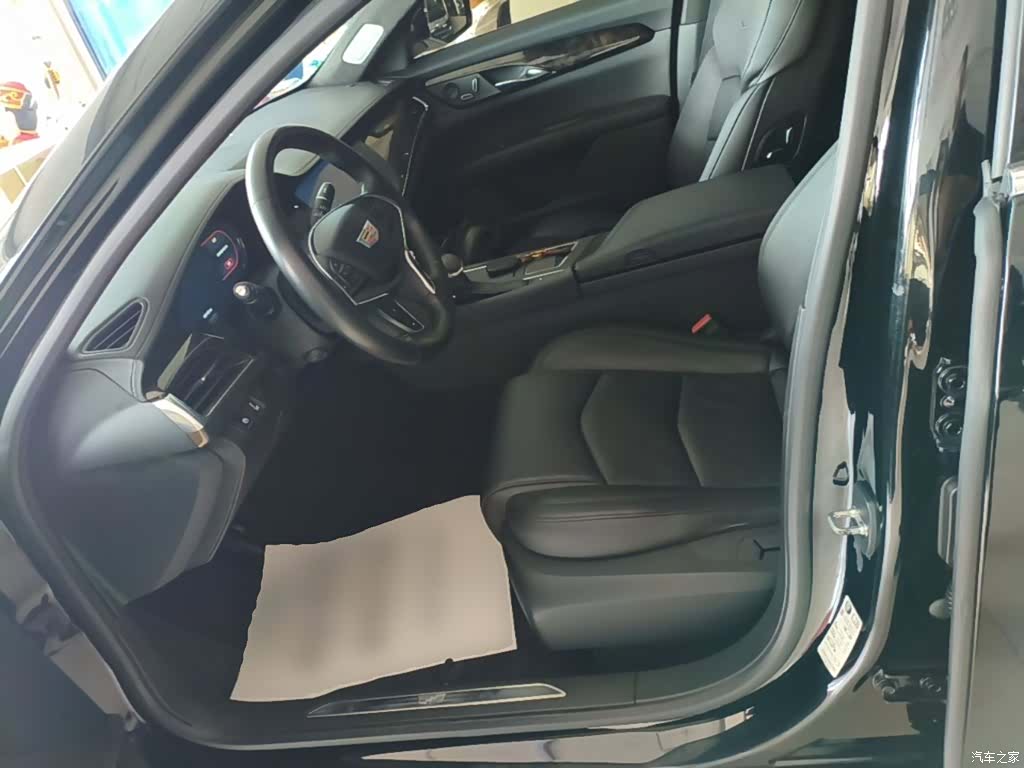 Cadillac CT6, 2016 15