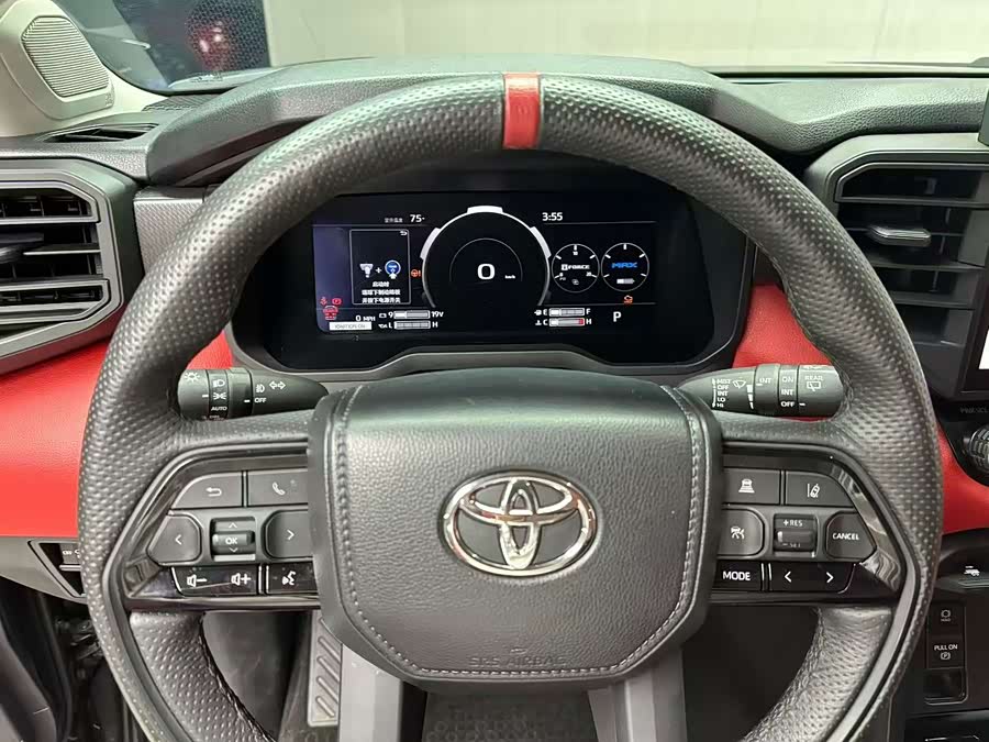Toyota Sequoia 2023, фото 5
