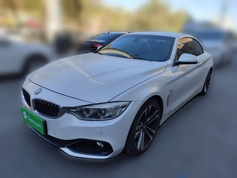 BMW 4 series