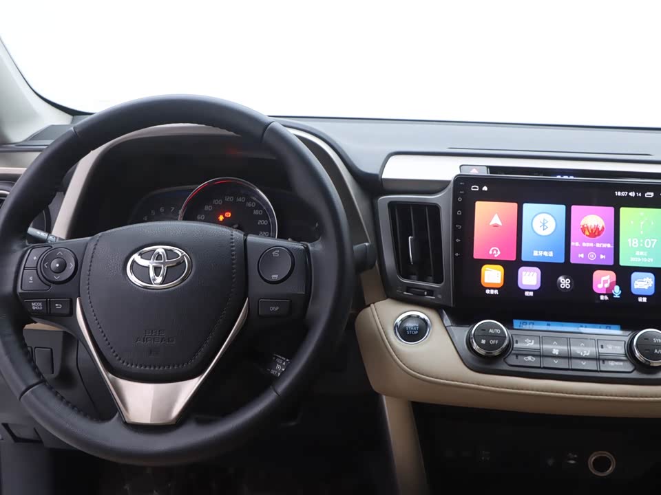 Toyota RAV4 Rongfang