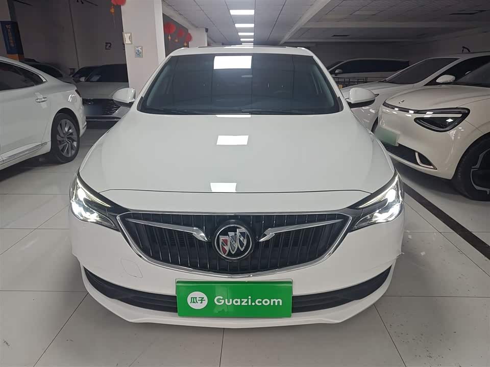 Buick Yinglang