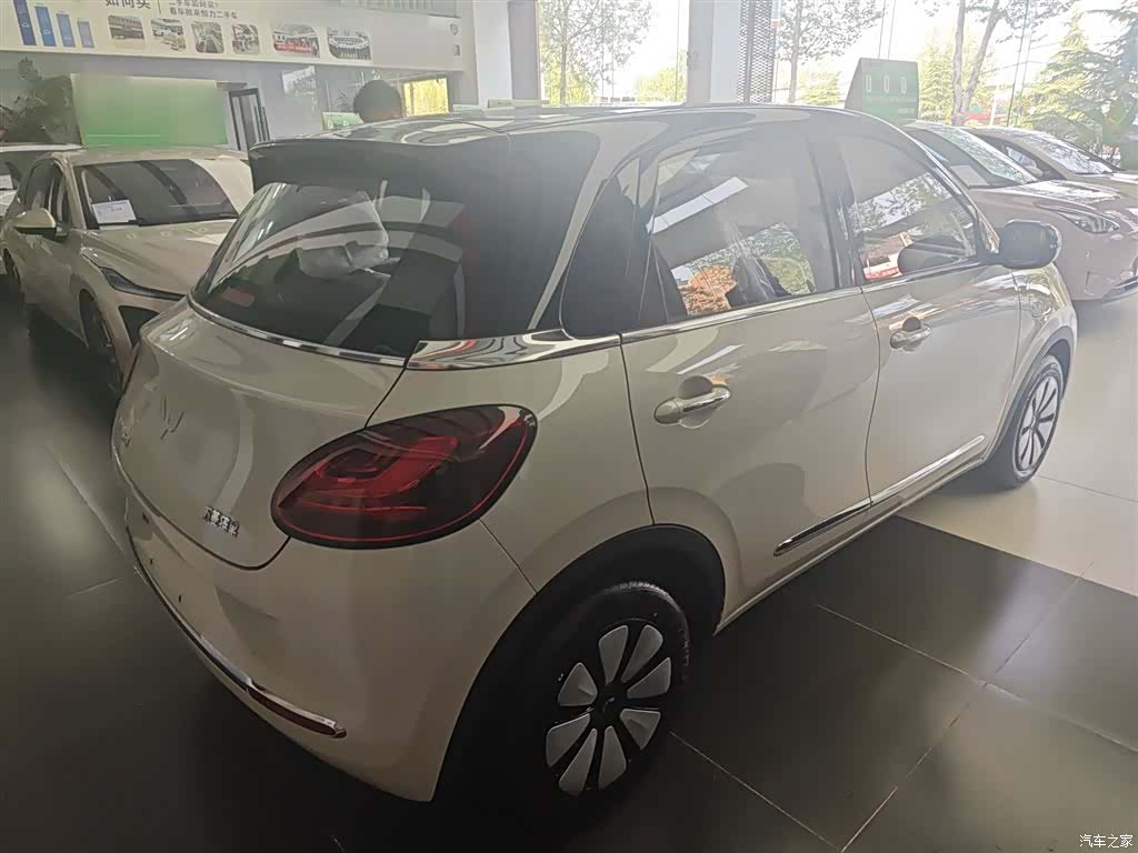 Wuling Bingo, 2026 все фото