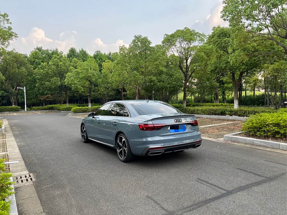 Audi A4L Audi A4L