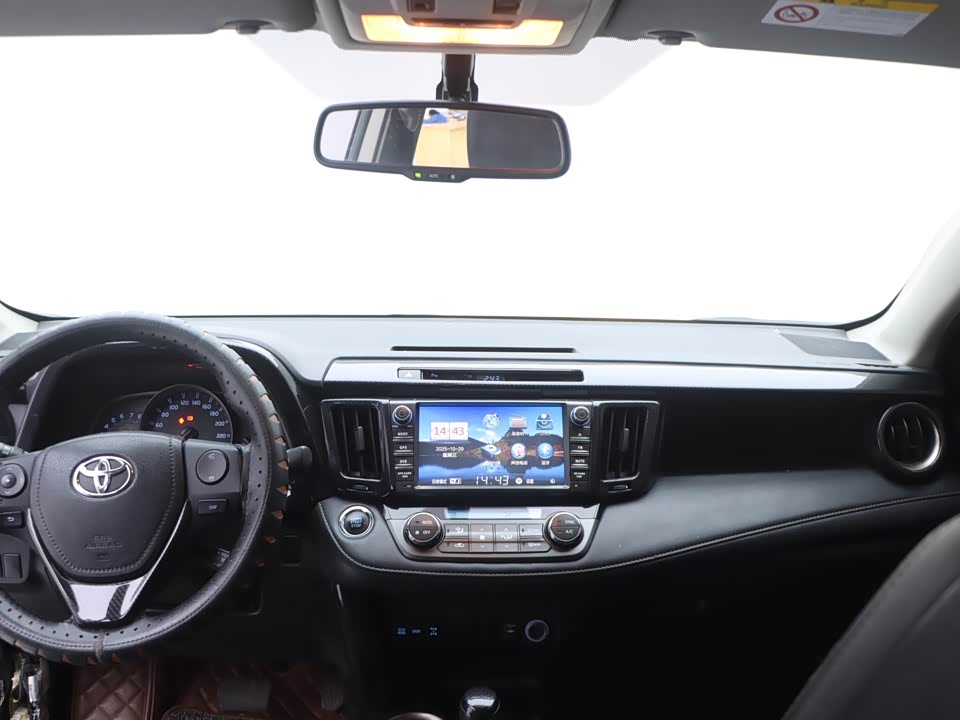 Toyota RAV4 Rongfang