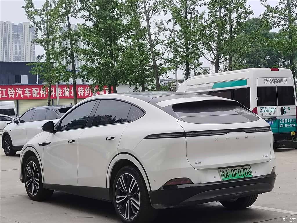 Xpeng G6, 2023 25