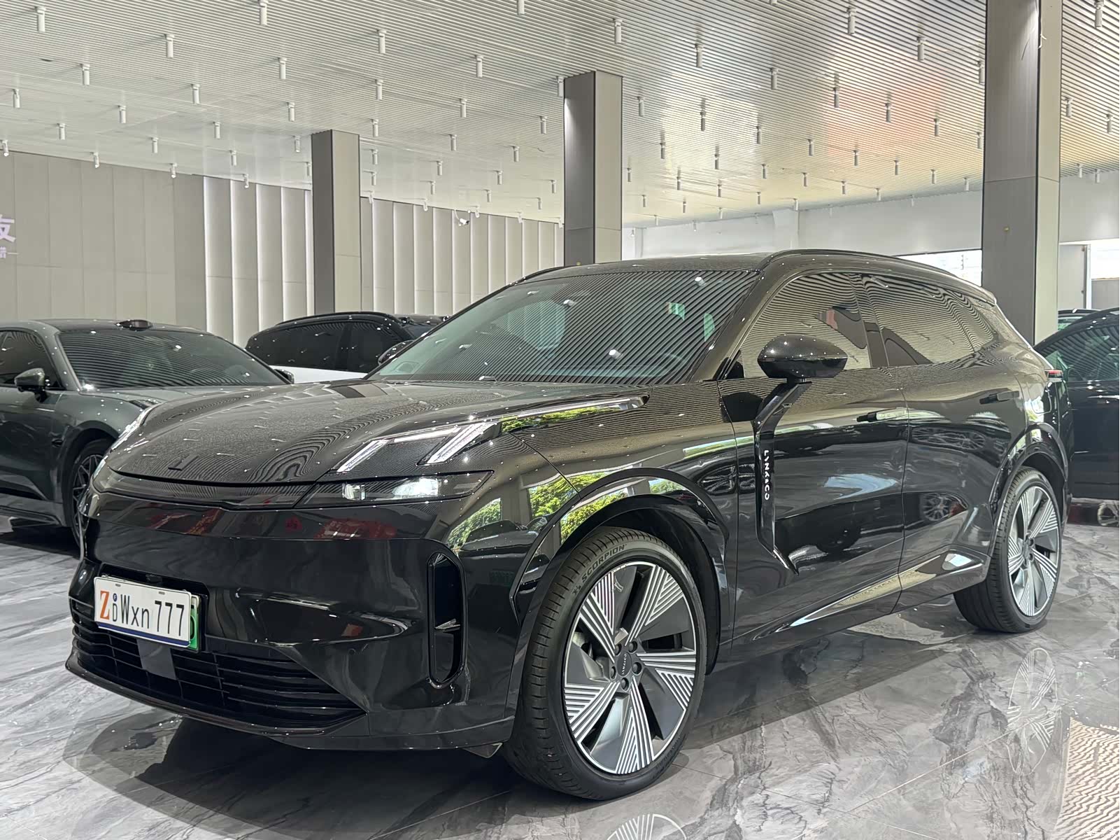 Lynk & Co 02, 2024 1