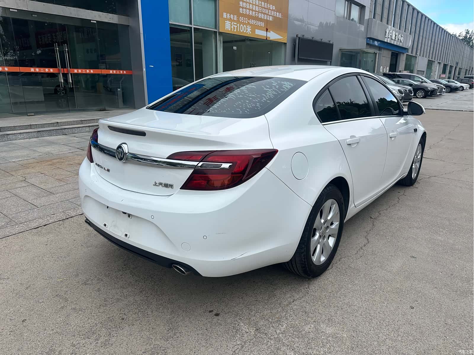 Buick Regal, 2016 6