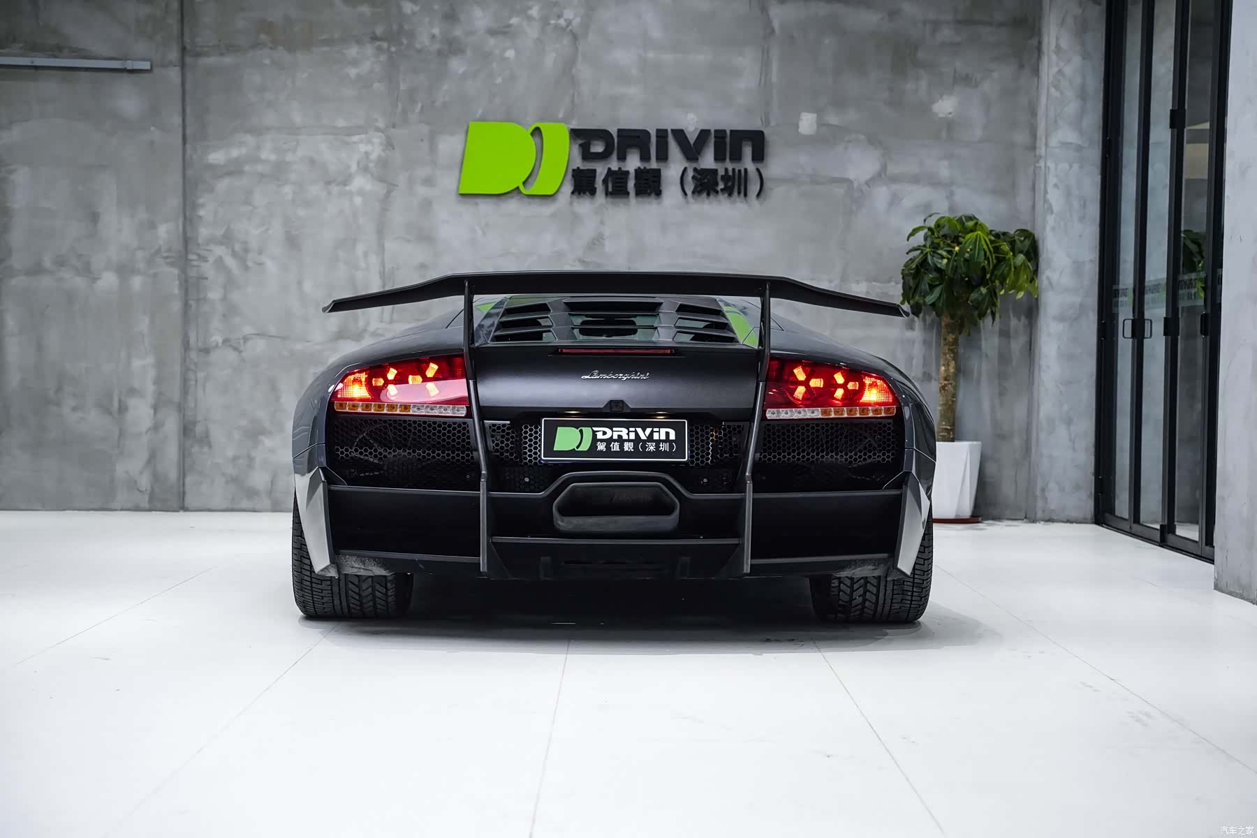 Murcielago LP, 2010 4