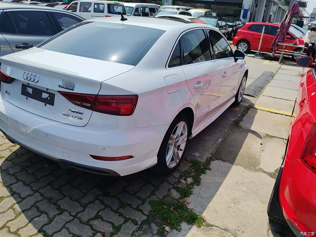 Audi A3, 2019 25