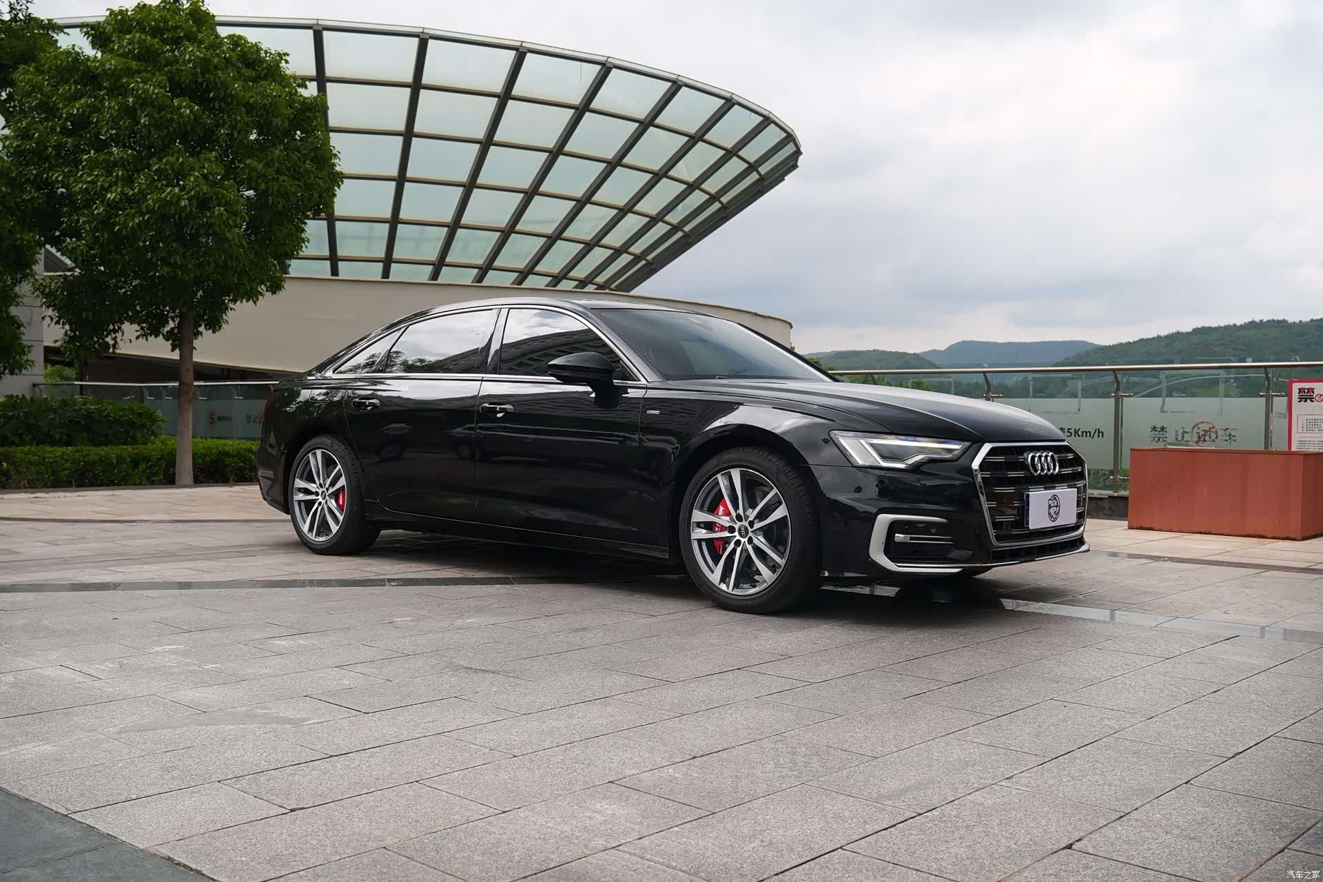 Audi A6L, 2023 3