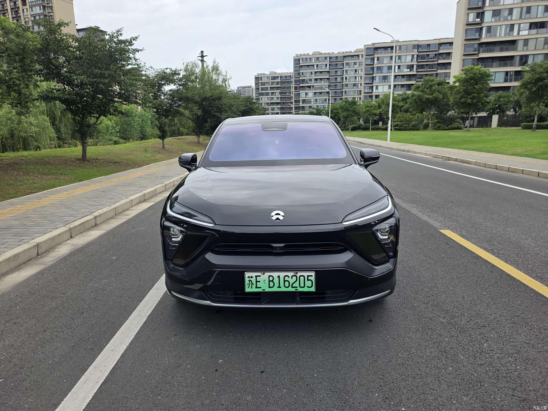 NIO EC6, 2021 1