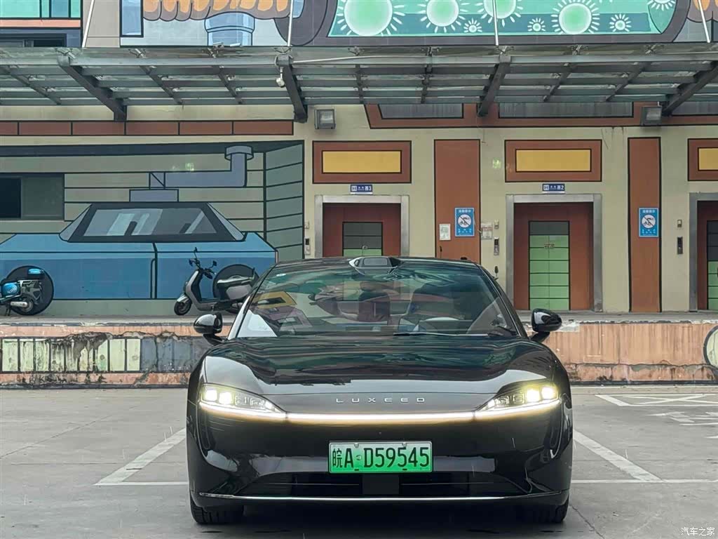 Luxeed S7, 2025 2