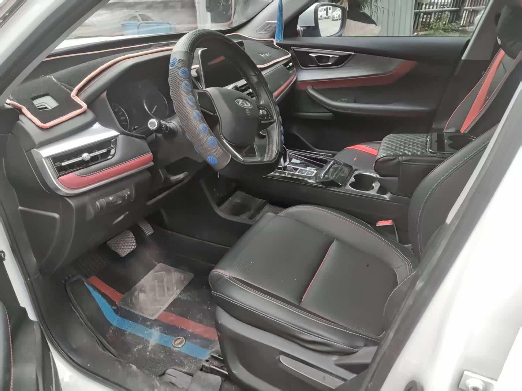 Chery Tiggo 7, 2021 4
