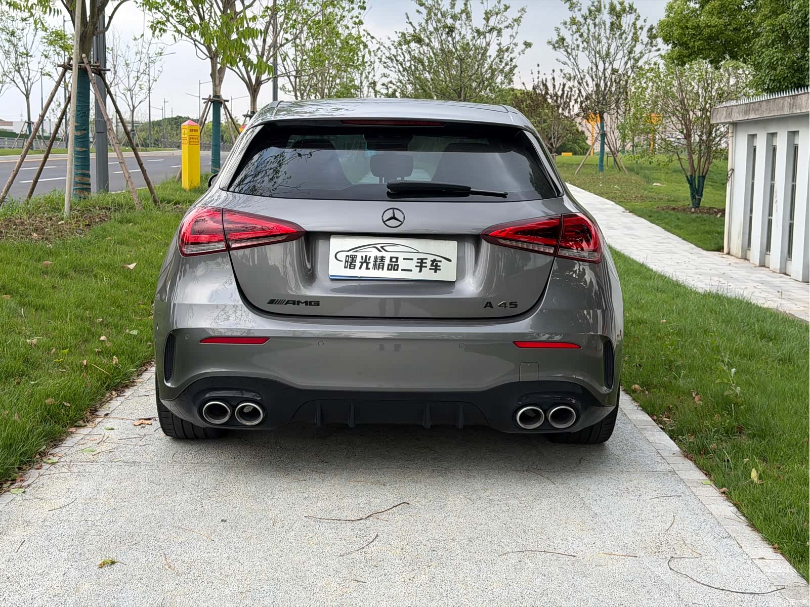 Mercedes-Benz A-Class, 2022 10