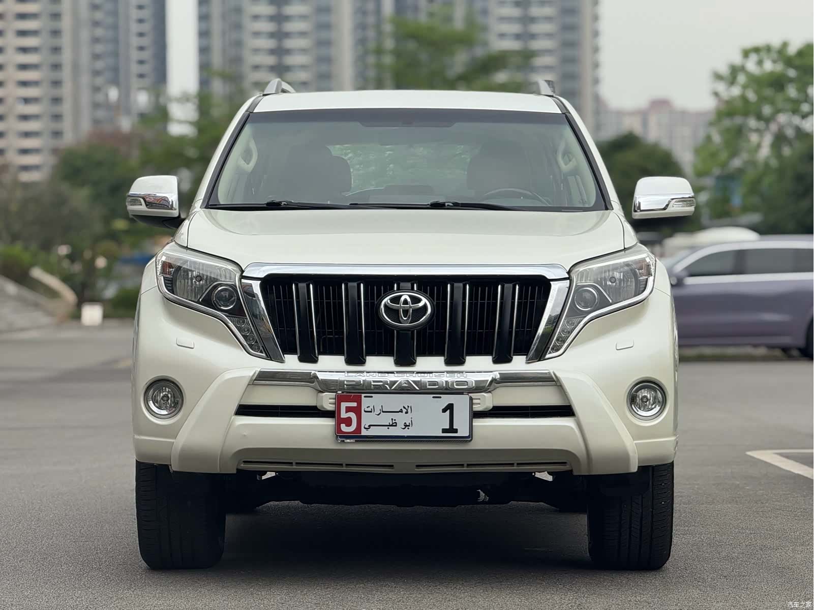Toyota Prado, 2015 2