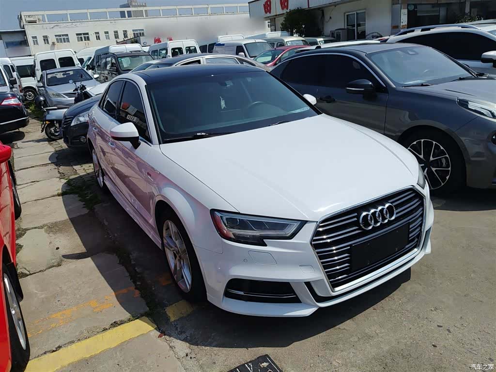 Audi A3, 2019 23