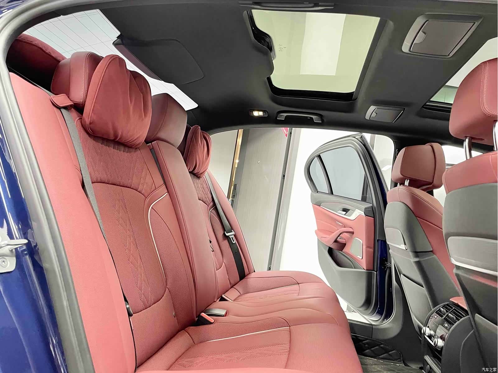 BMW 5 Series, 2022 13