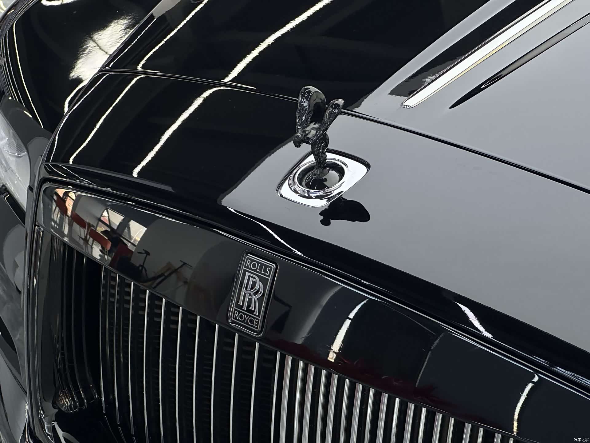 Rolls-Royce Wraith, 2017 16