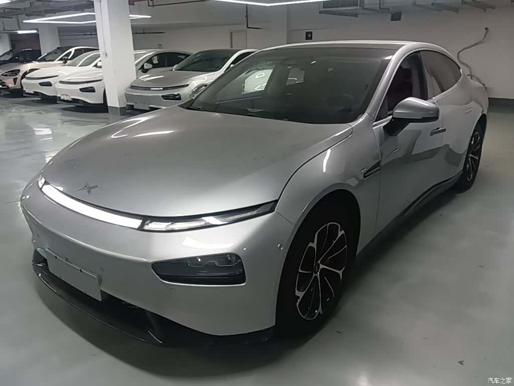 Xpeng P7, 2020 1