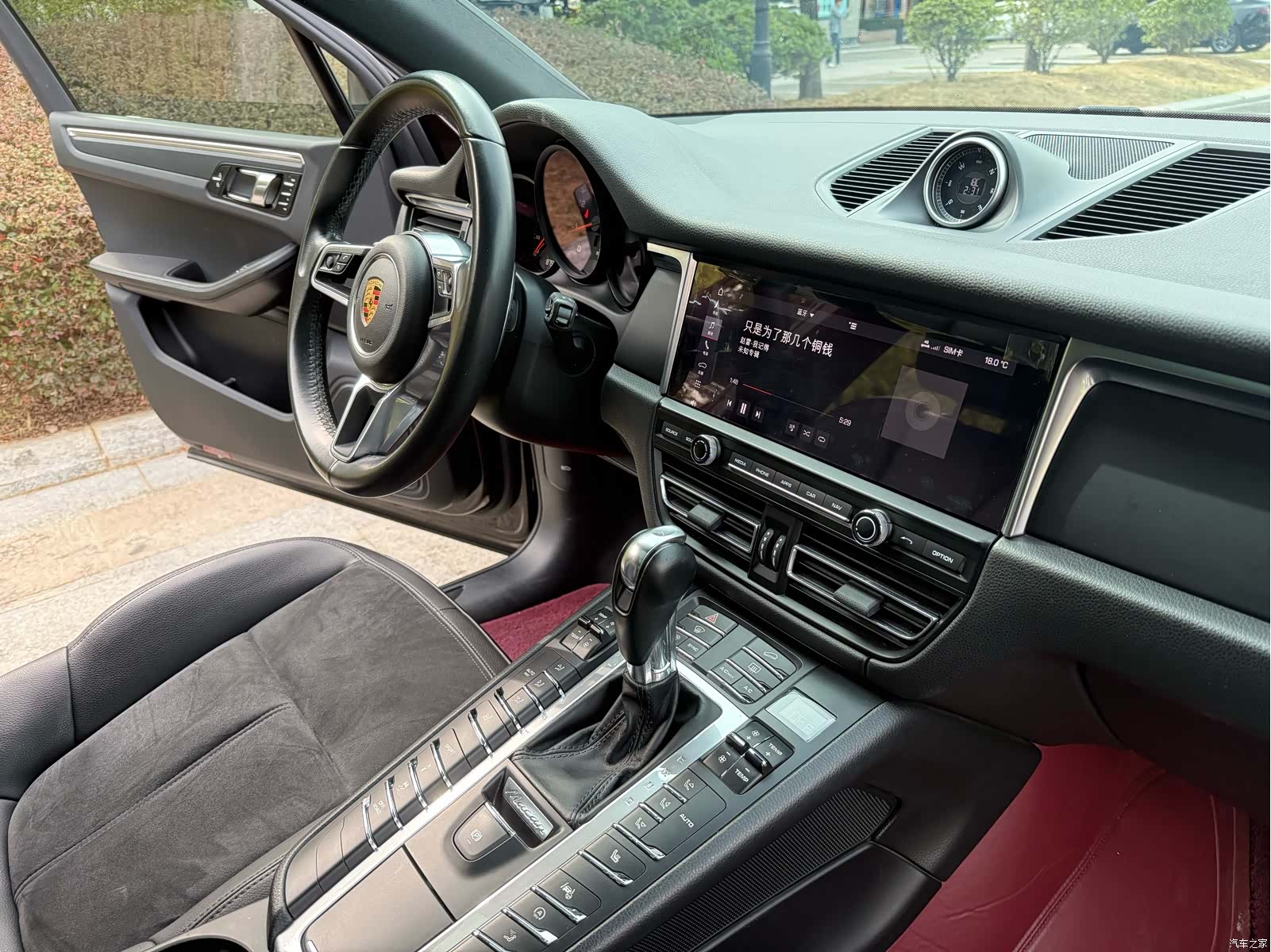 Porsche Macan, 2019 13