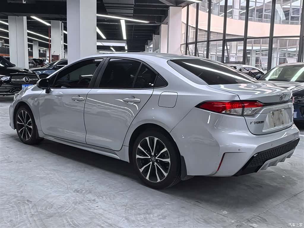 Toyota Levin, 2021 18