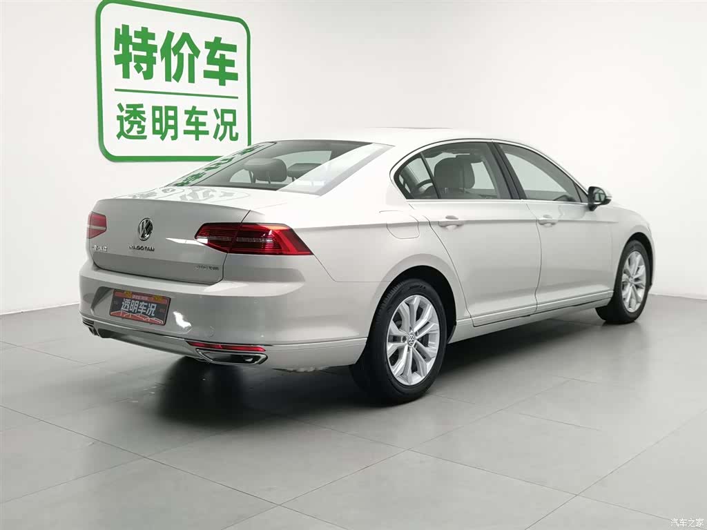 Volkswagen Magotan, 2017 2