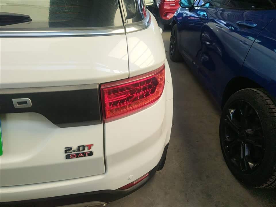 Landwind X7
