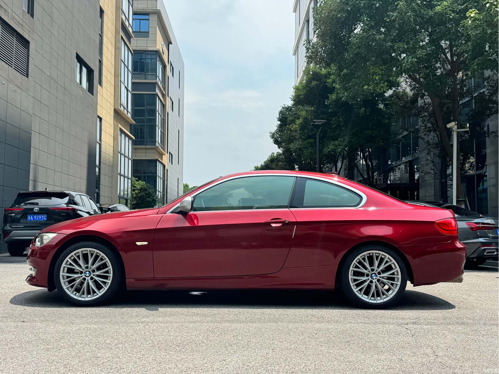 BMW 3 Series, 2013 3