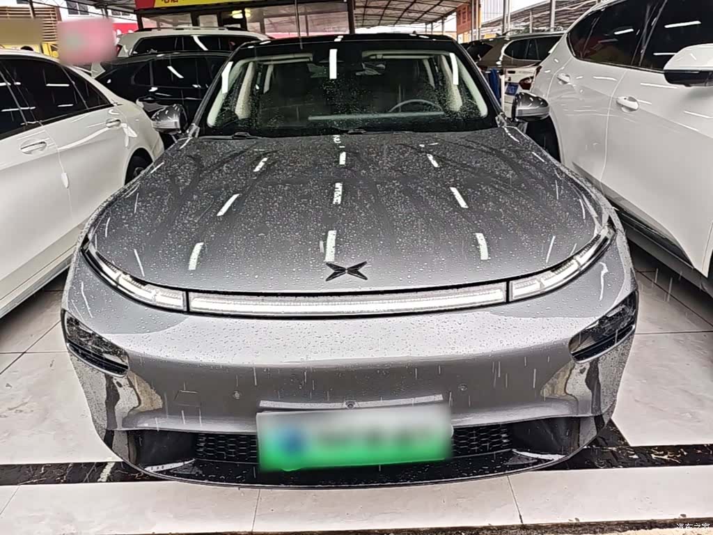 Xpeng P7, 2022 3