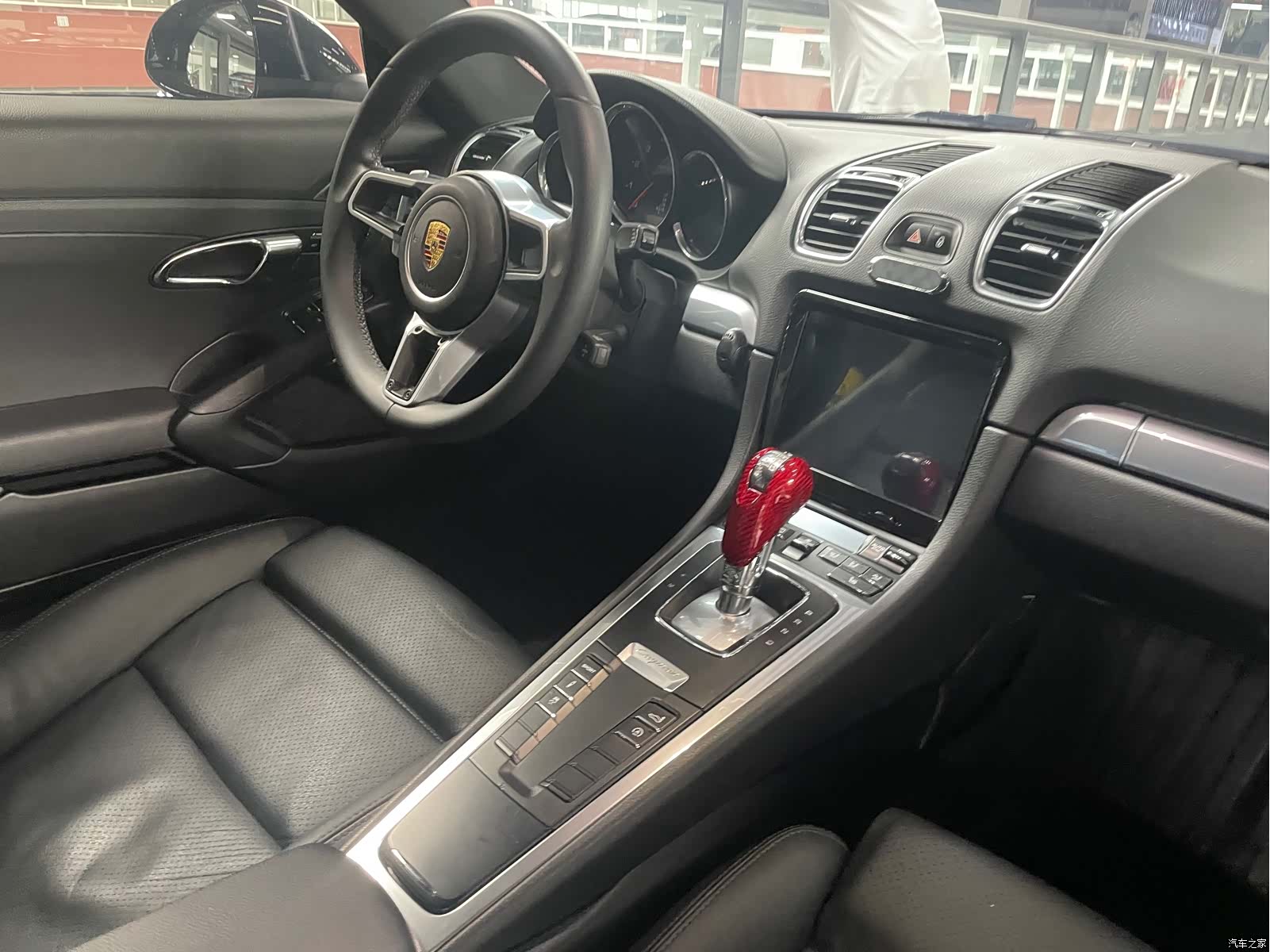 Porsche Cayman, 2013 7