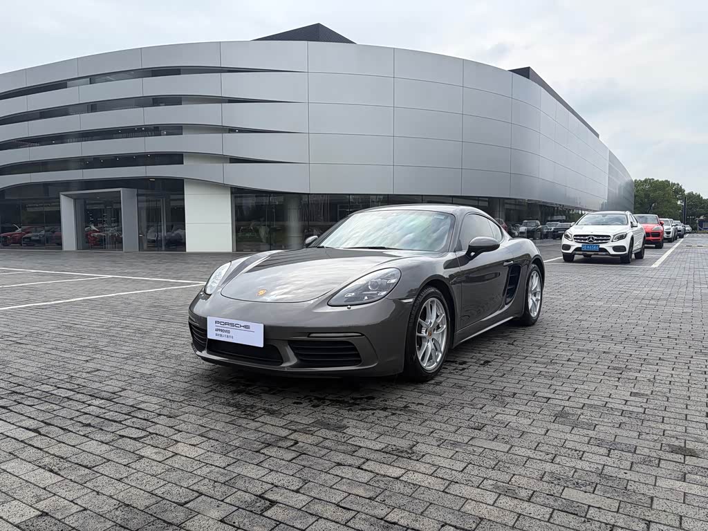 Porsche 718 2022 Cayman 2.0T