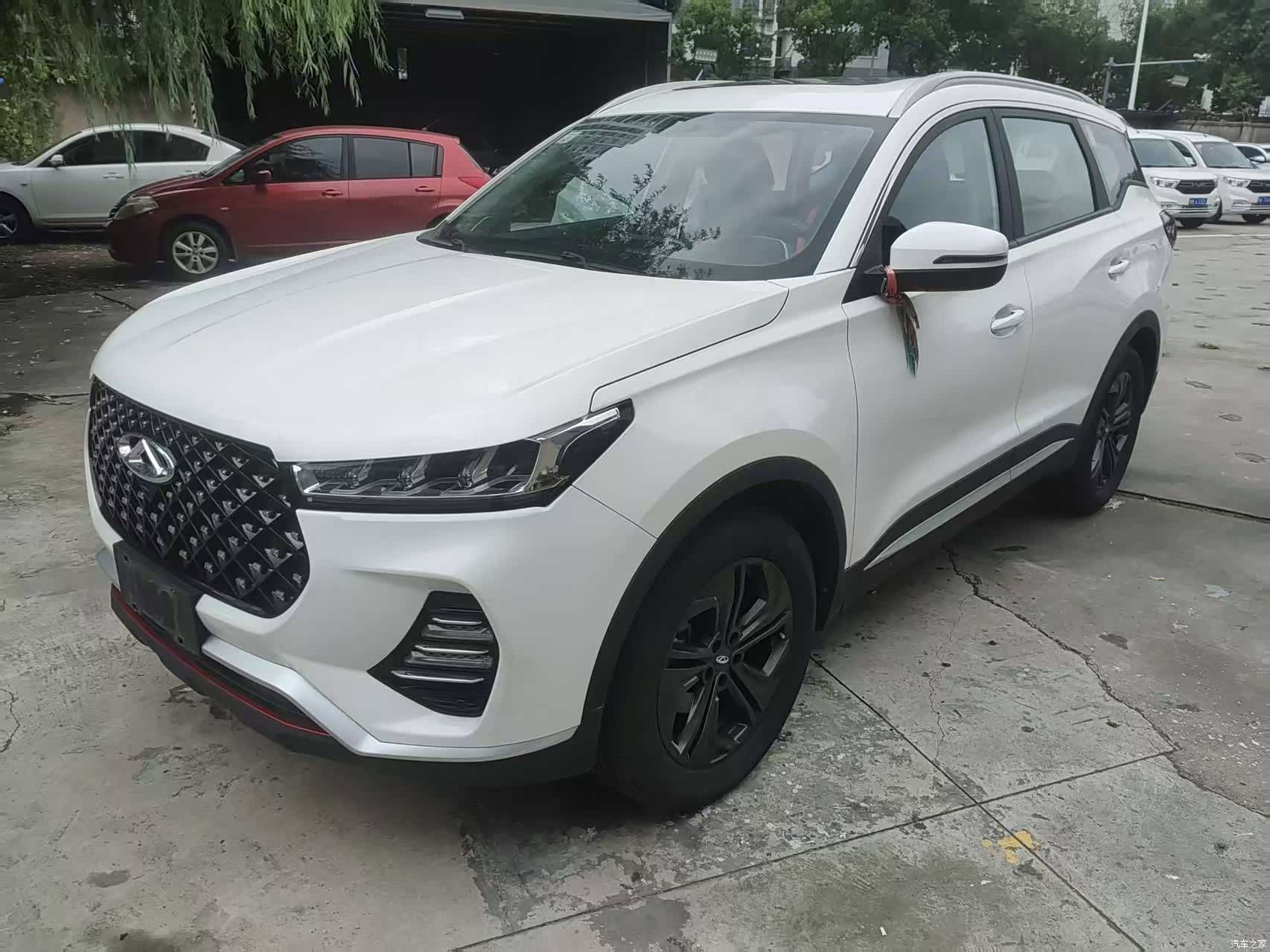 Chery Tiggo 7
