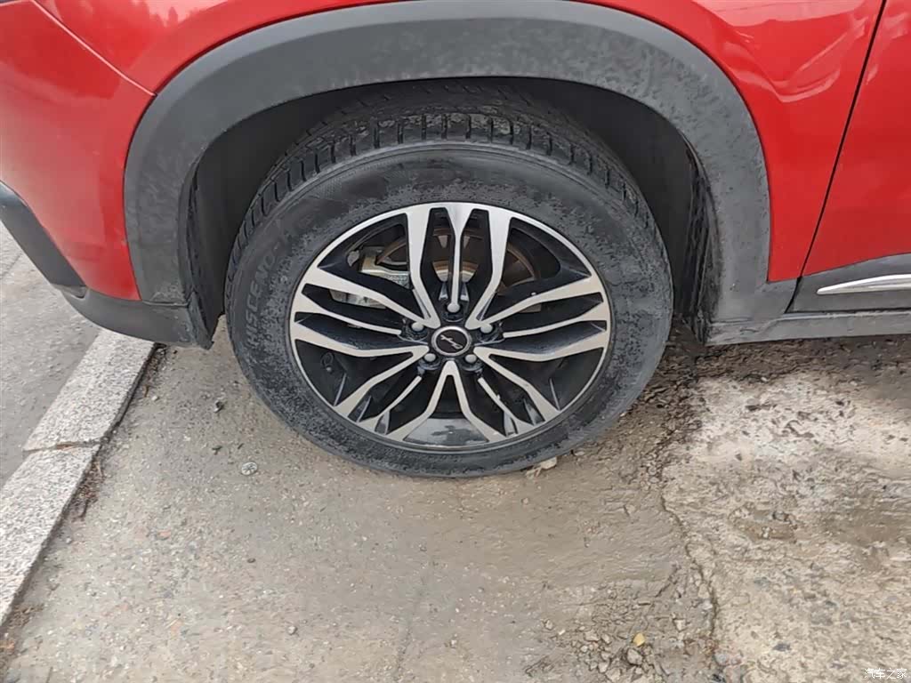 BAIC Q7, 2018 23