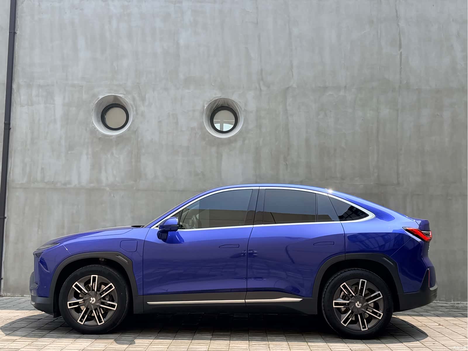 NIO EC6, 2022 12