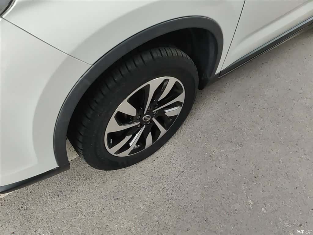 GAC GS4, 2019 23