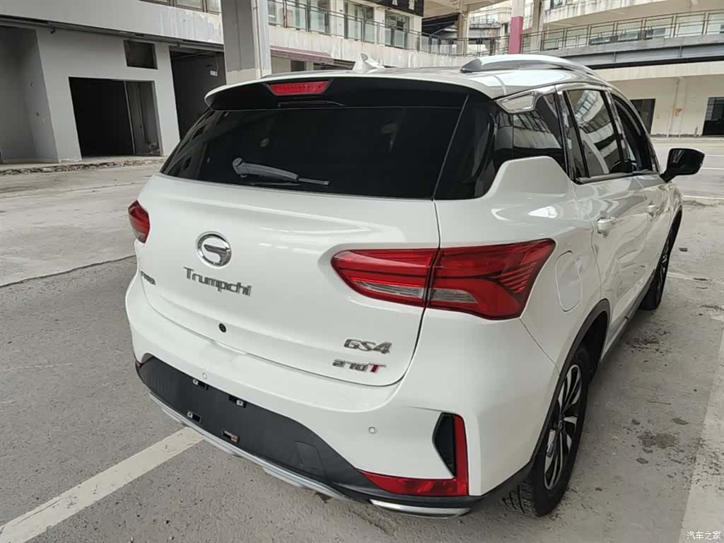 GAC GS4, 2019 7