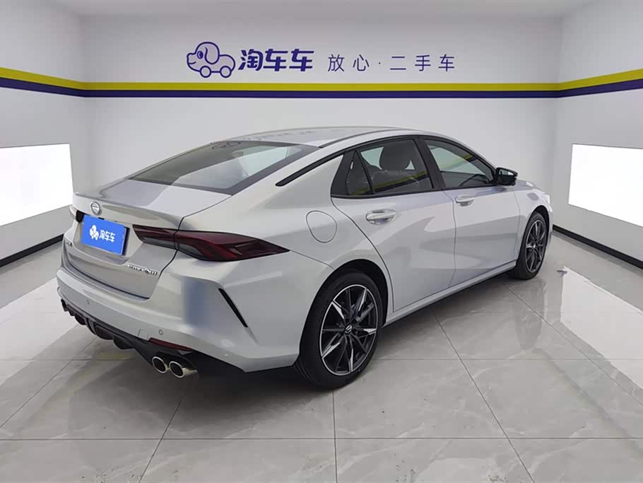 Trumpchi Shadow Leopard