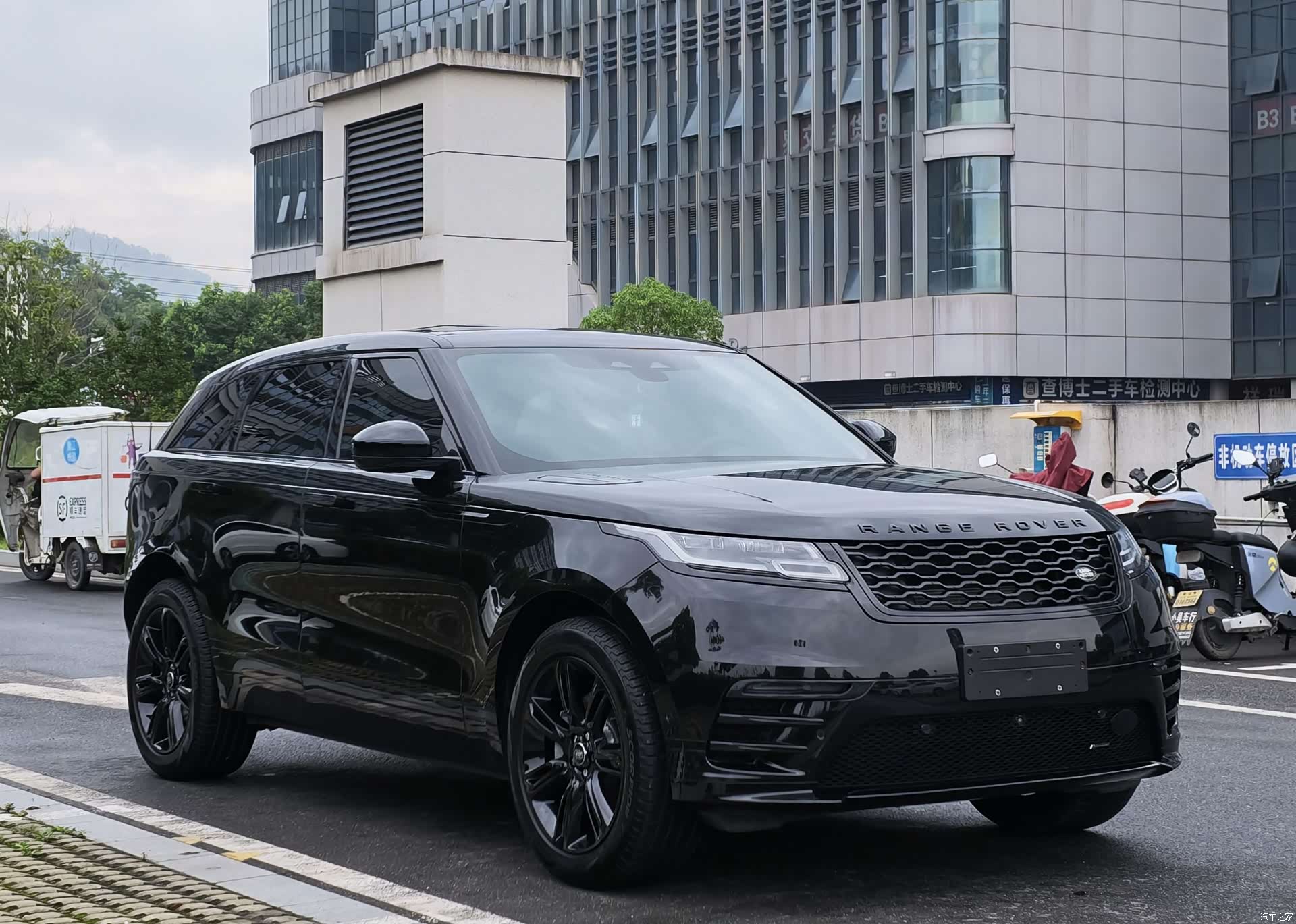 Land Rover Range Rover, 2023 3