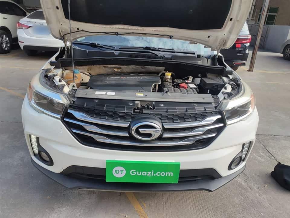 Trumpchi Trumpchi GS4