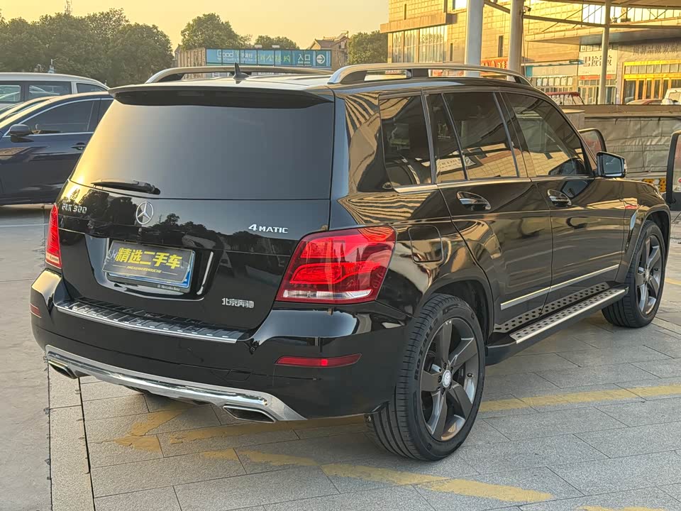 Mercedes-Benz GLK class
