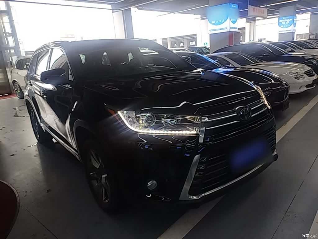 Toyota Highlander, 2021 4