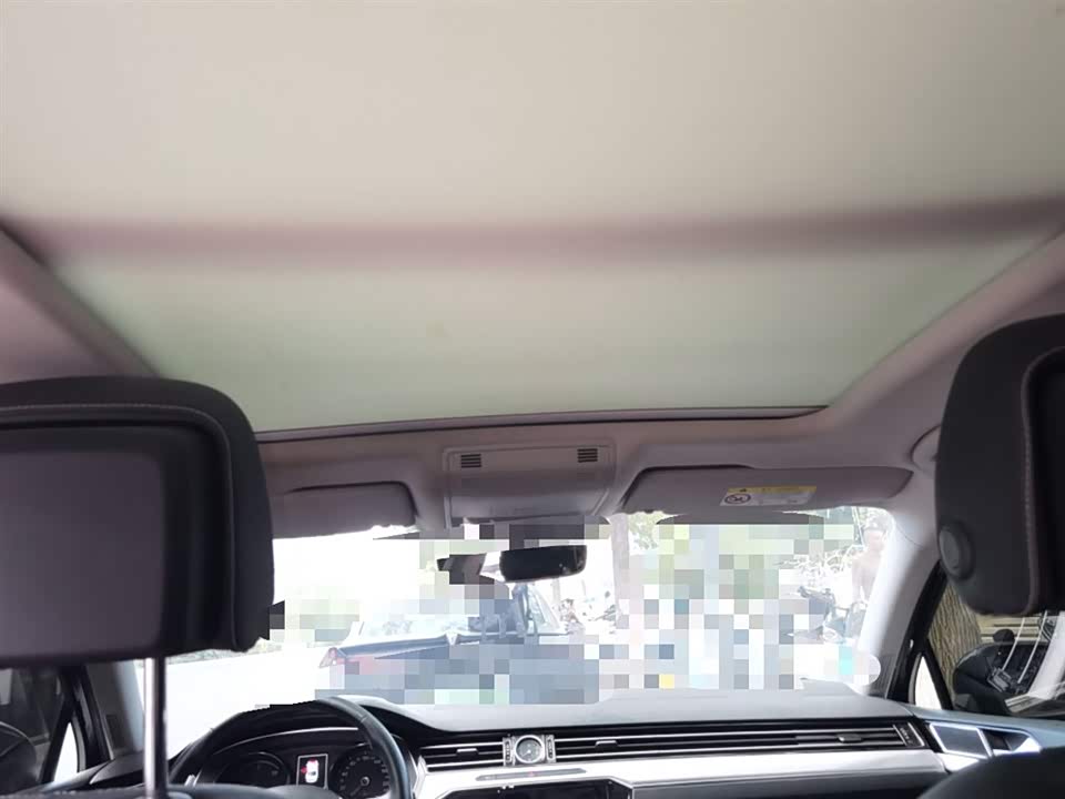 Volkswagen Magotan GTE