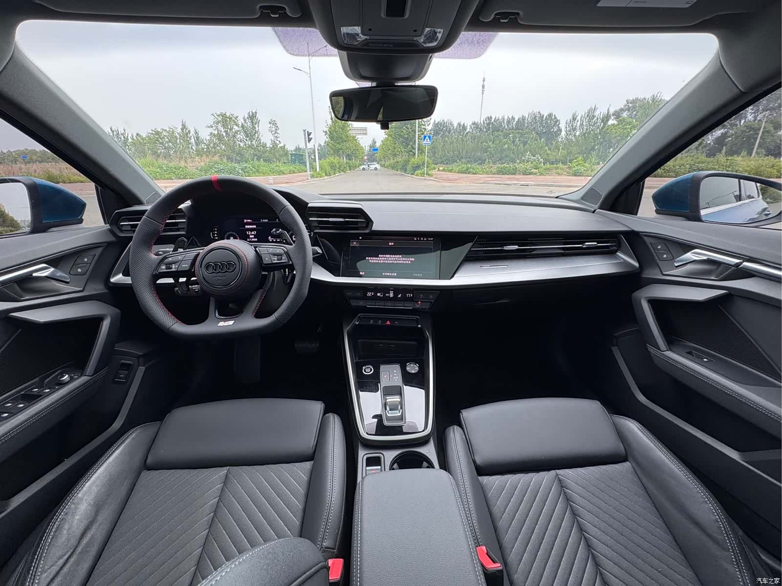 Audi A3, 2022 11