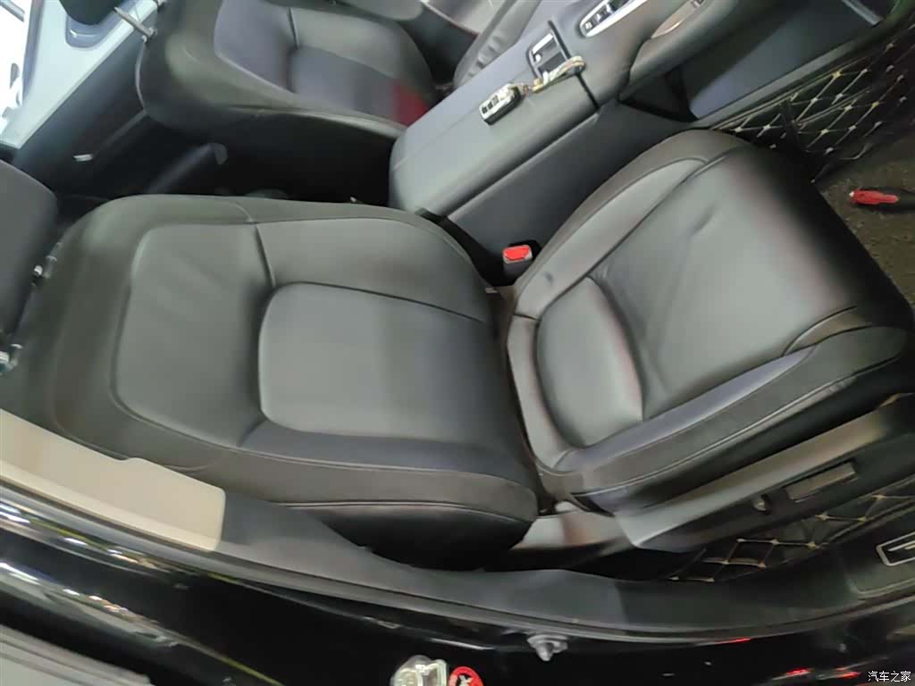 Honda Avancier, 2018 25