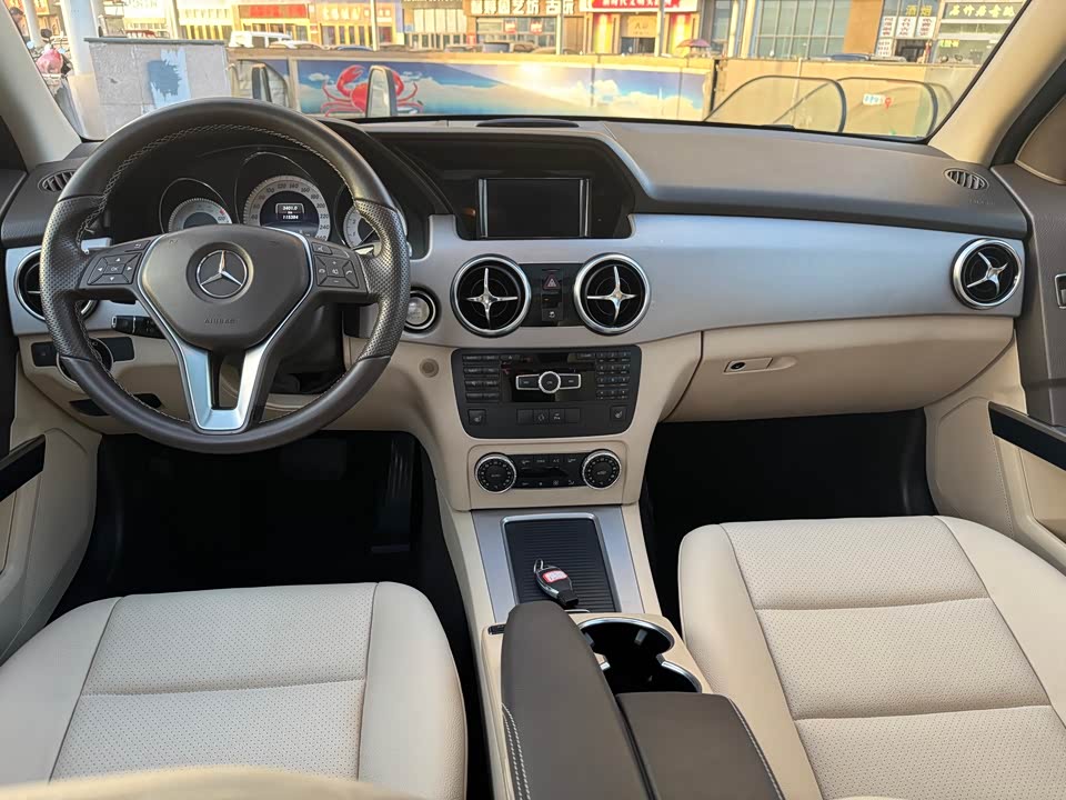 Mercedes-Benz GLK class