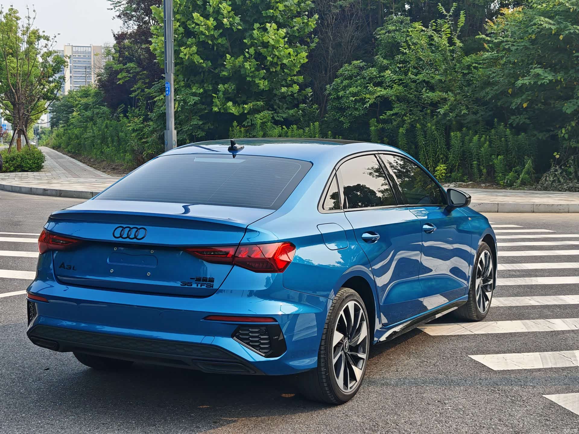 Audi A3, 2023 17