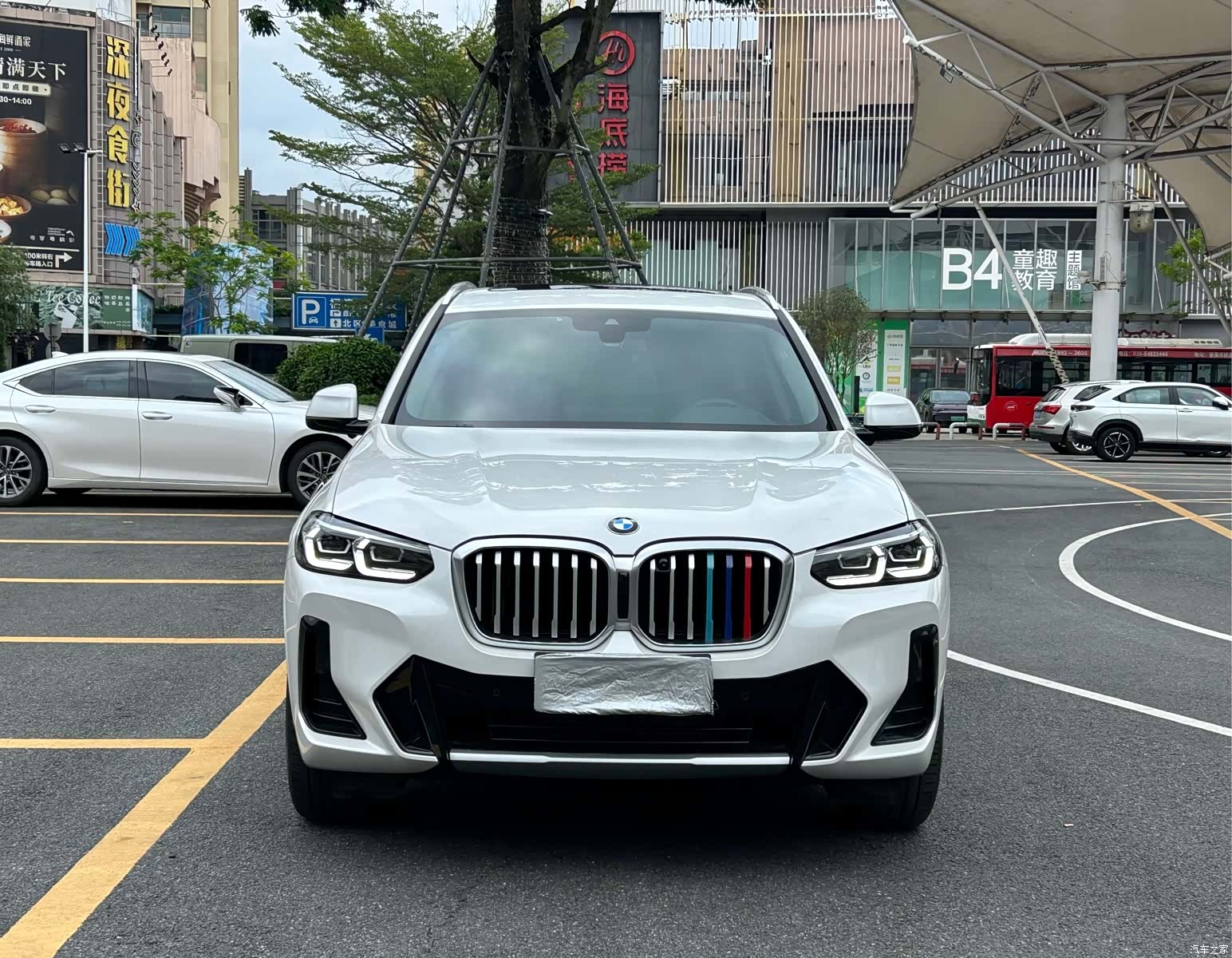 BMW X3, 2022 3